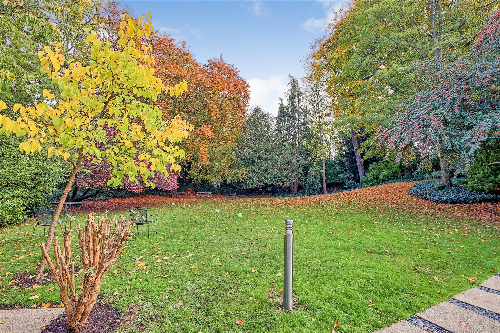 Highsett, Hills Road, Cambridge